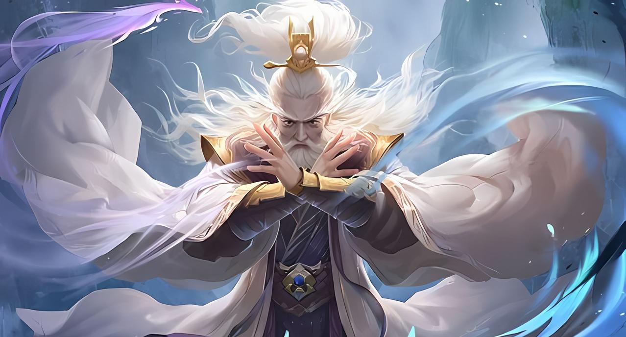 鸿钧老祖，给了五大弟子什么法宝？在远古的洪荒传说中，有一位至高的存在，名为鸿钧