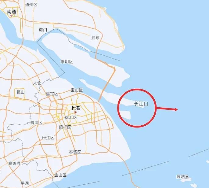 再过20年，上海就要有属于自己的深水港了，不同于小洋山岛，这个岛和港口都属于上海