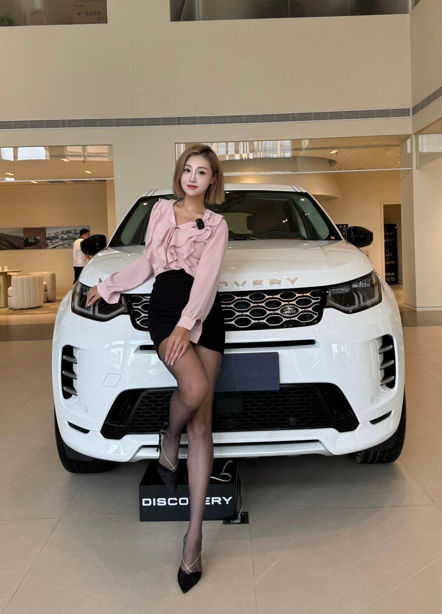 奇瑞捷豹路虎发现运动从上市优惠就一直很大​​​