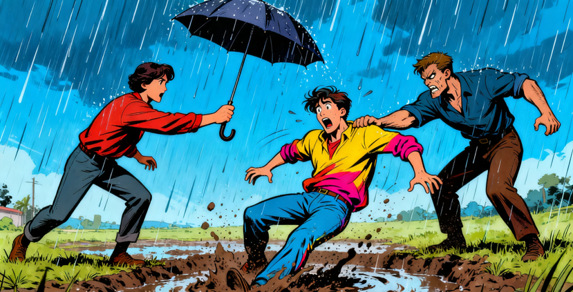 ;低谷期的通讯录，藏着最真实的人生答案&;【低谷识人：谁是真朋友...