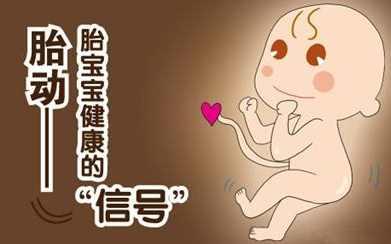 如果你怀孕了, 学会这些胎动知识, 可以让你掌握胎儿的发育情况