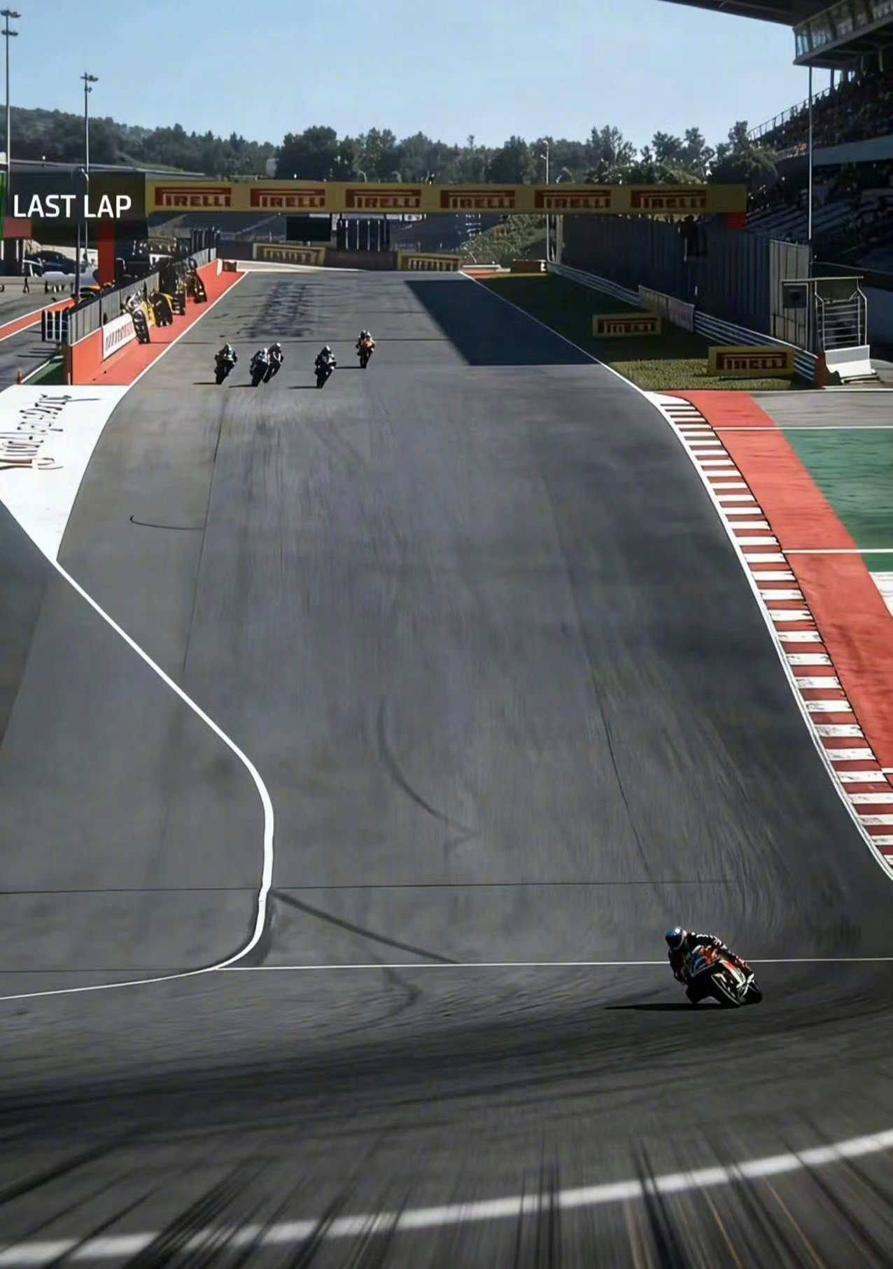 属于张雪机车的世界名画！！！！