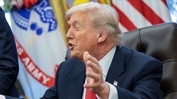 2026.6.5日川普的草台班子是如何炼成的我一直讲川普的政府就是草台班子，之