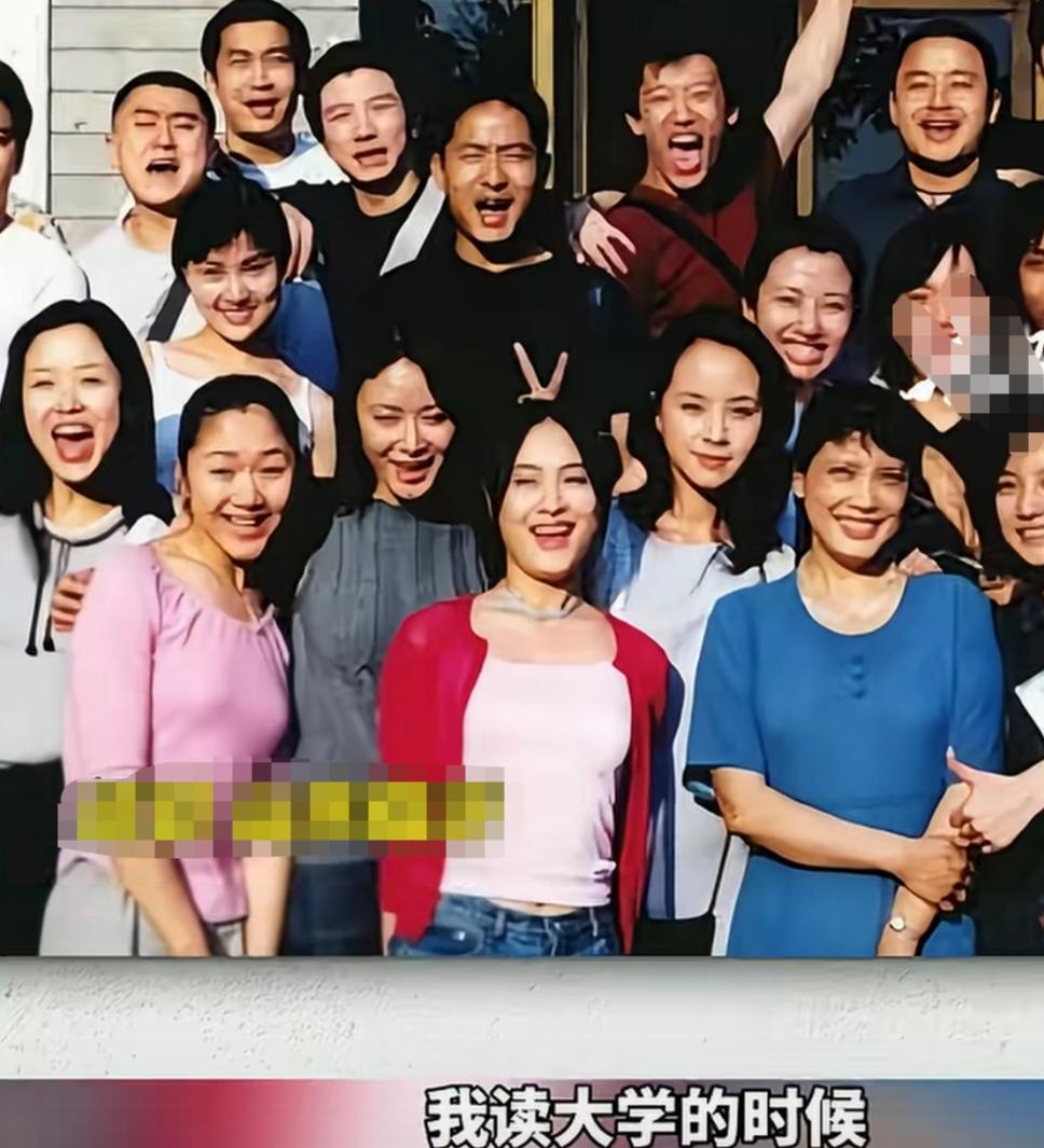 郭晓东:“我读大学的时候，广告公司找我们班的女同学去拍广告，然后老师就说必须带上