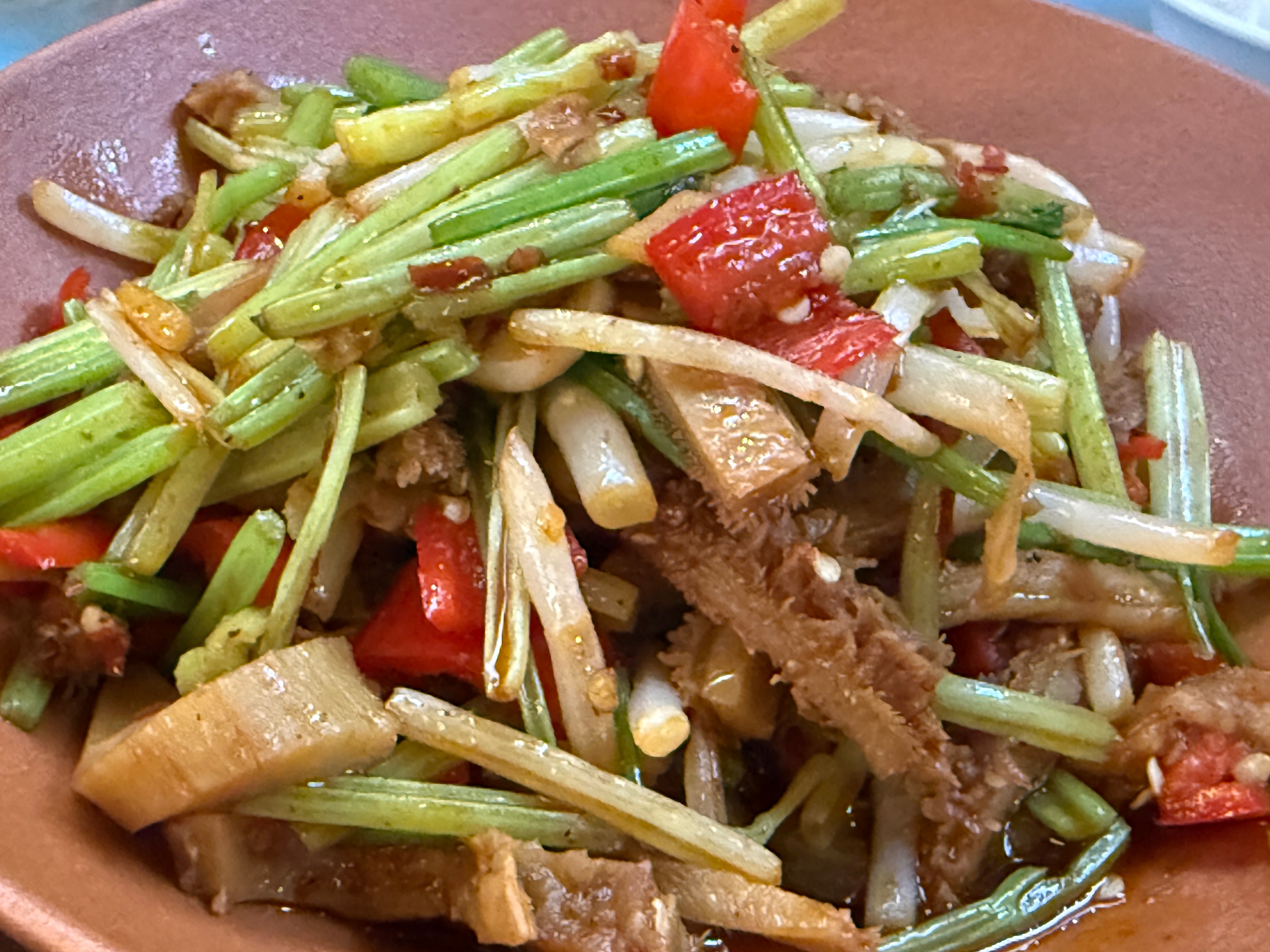 多下饭啊这菜王珍美胃杭州