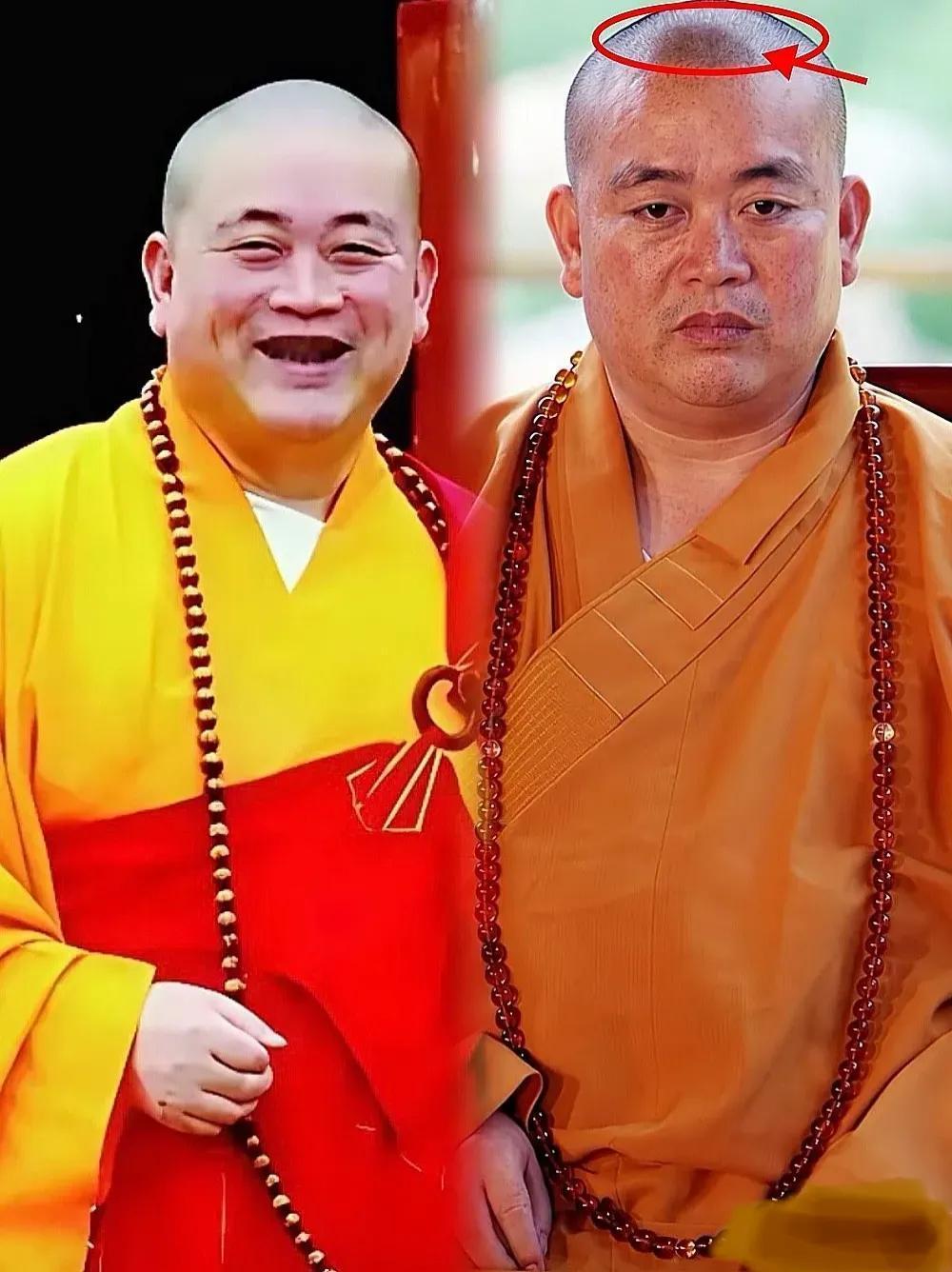 心中若无真慈悲，即使成佛也是魔。从这些年这家伙的曝光度以及整的这些活来看，