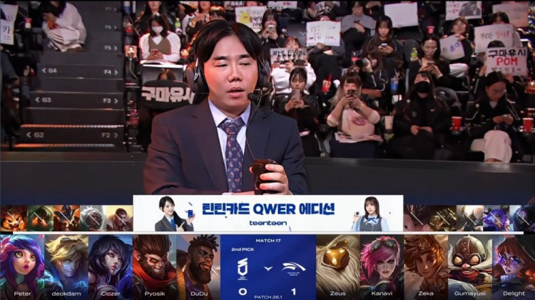 宙宙的活变陀螺! Kanavi抢大龙&小吕布难救HLE DNS扳回一城