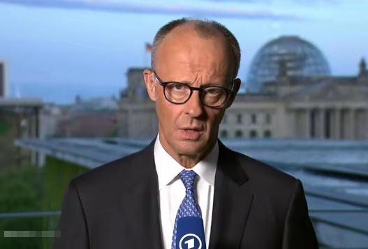 又一个“出头鸟”来了！德国总理明确宣布： 1月29日，德国总理默茨在联邦议