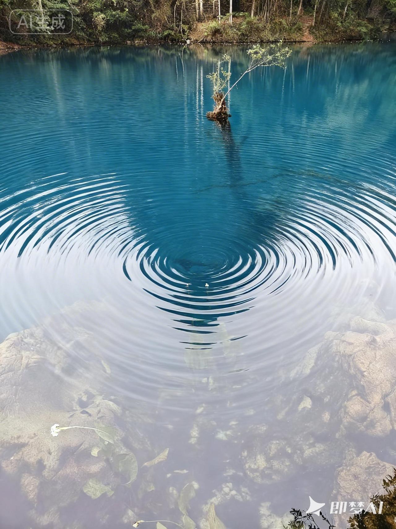 贵州的景点你都去过哪些我去过小七孔，小七孔的风景确实美丽啊，瀑布成群，碧水连天，