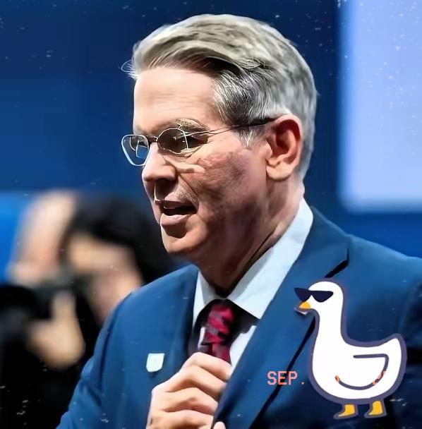 美国财长贝森特这回怕是白摆架子了。马德里谈了六小时，他非要中国先认错。中方两