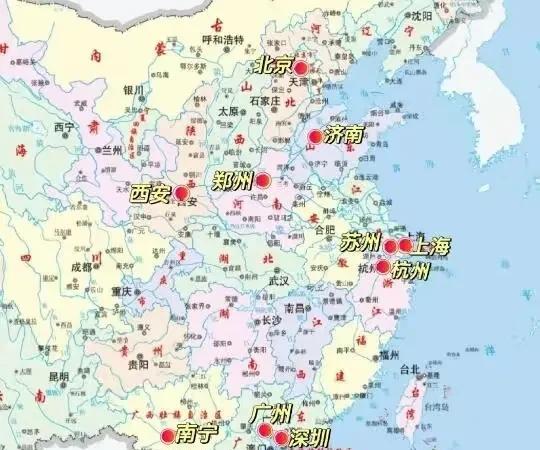 全国电动自行车保有量10大城市，与经济发展水平基本相符，三个超大城市没有进入前十