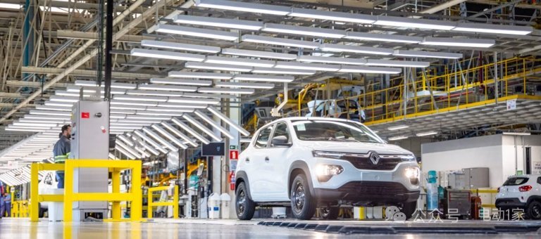 车市热门盖世汽车讯据外媒报道，雷诺集团首席增长官FabriceCa