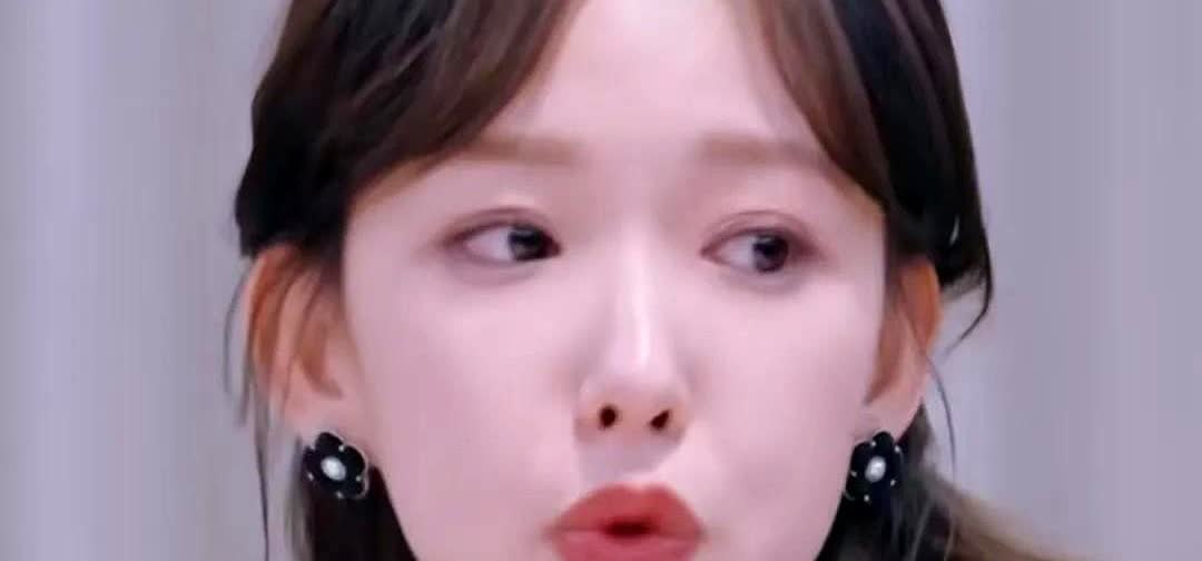 程潇真的是给所有女生提了个醒！程潇说自己在韩国当练习生的时候，心里有情绪却没