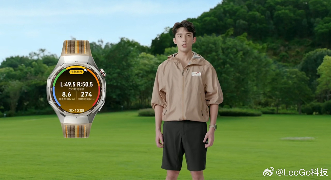 HUAWEIWATCHGT6Pro这两个功能，我觉得骑行爱好者应该很喜欢