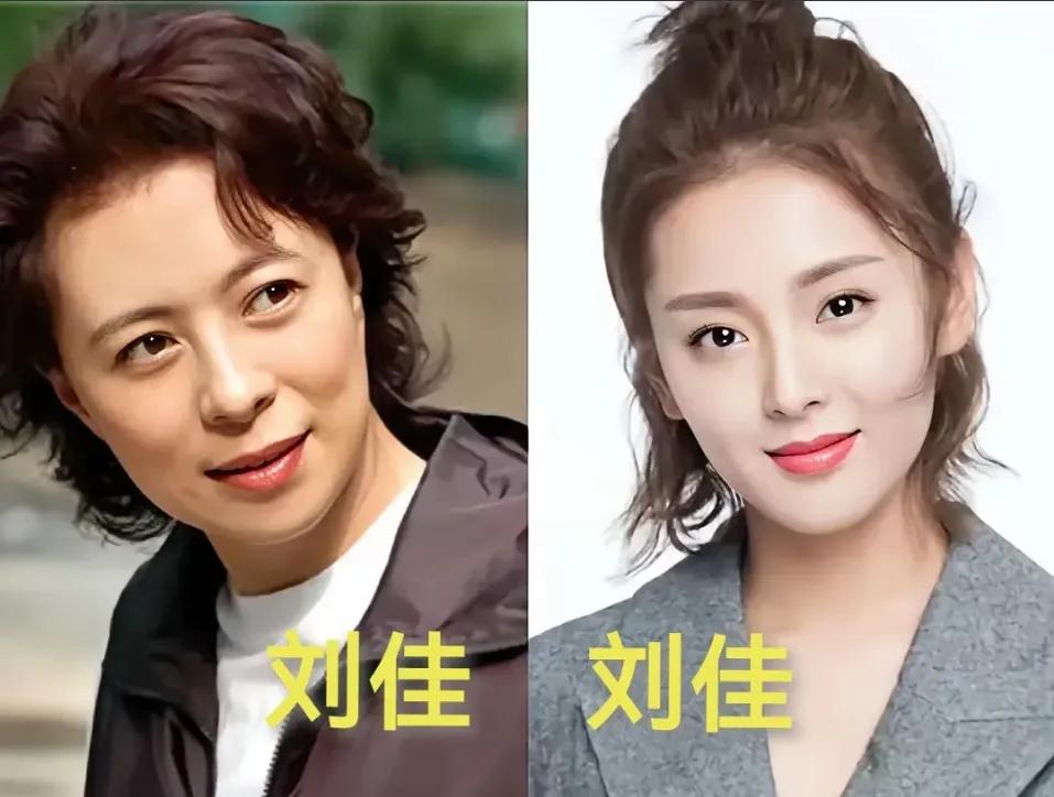 重名的陈红。重名的王晶。重名的朱茵。重名的李晨。重名的张国强。重名的刘