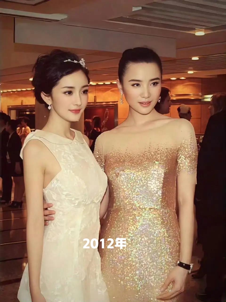 为什么杨幂的脸不够圆润饱满后，整张脸会看起来刻薄老气，宋佳就正好相反呢？她的脸胶