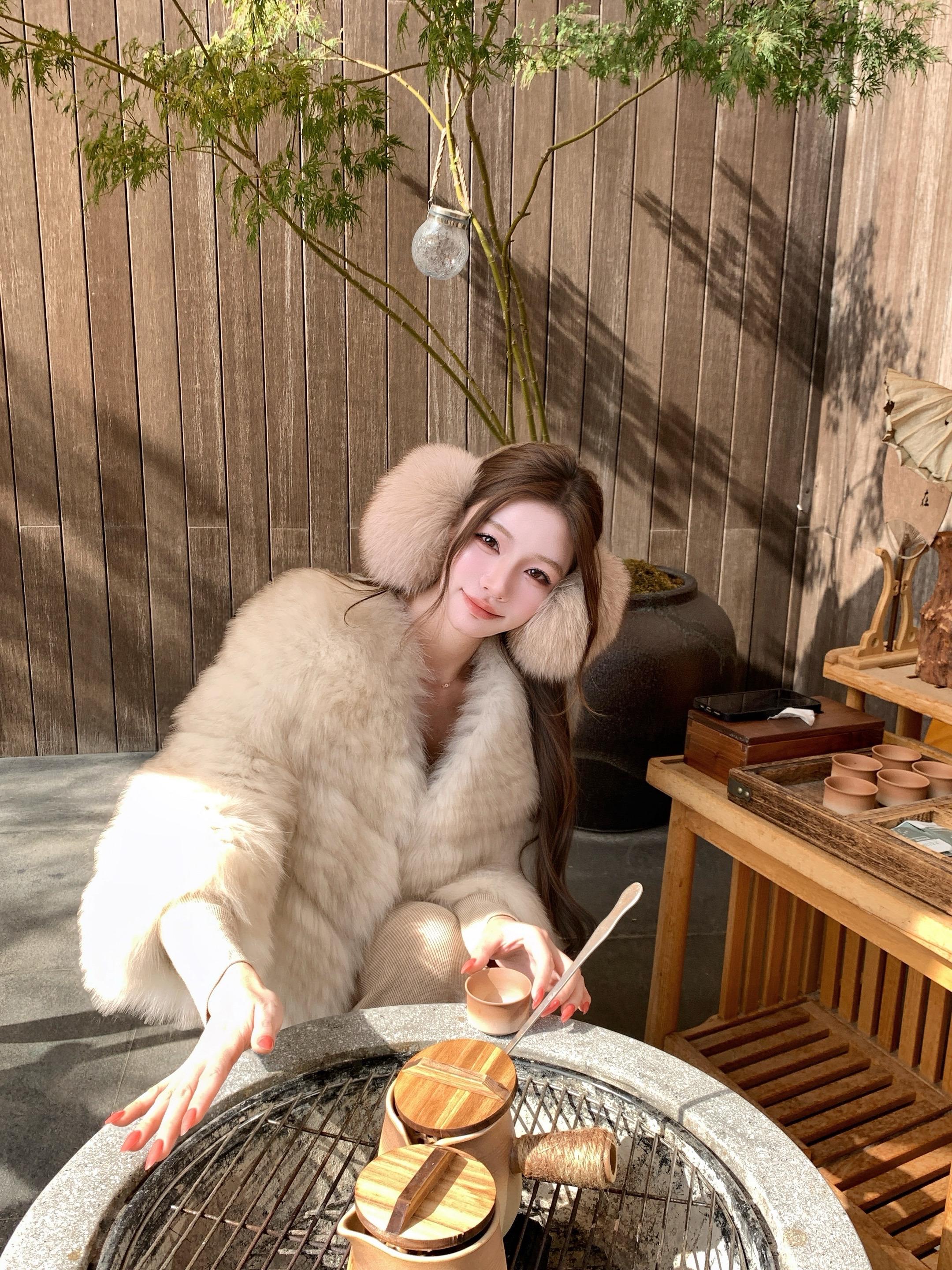 烤奶茶的季节到啦