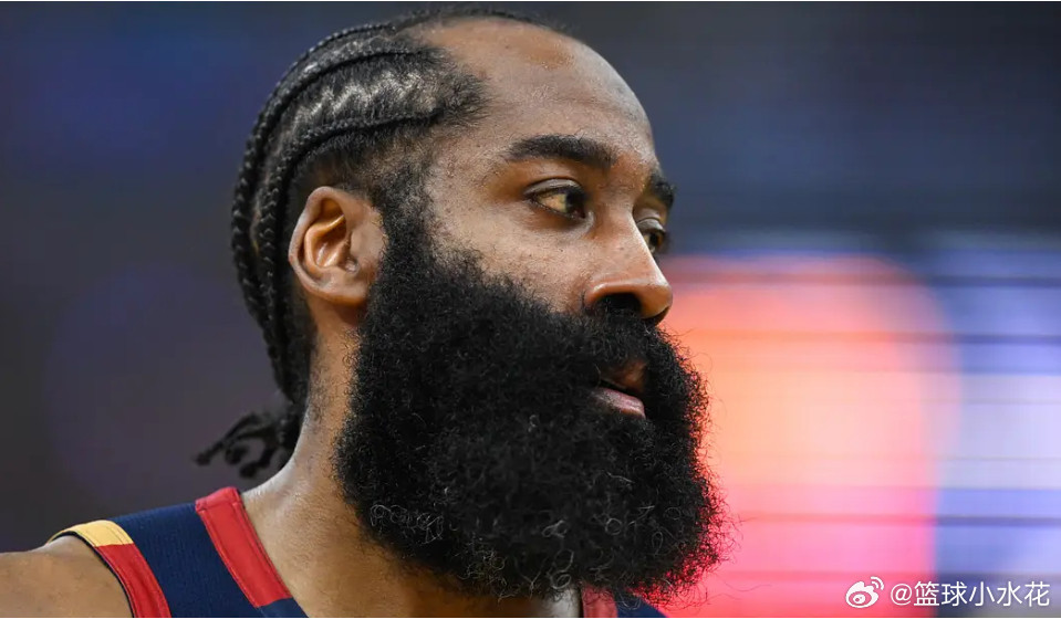 NBA｜哈登有意阻挠76人休赛期引援计划，公开力挺詹姆斯回归骑士哈登正在用自己的