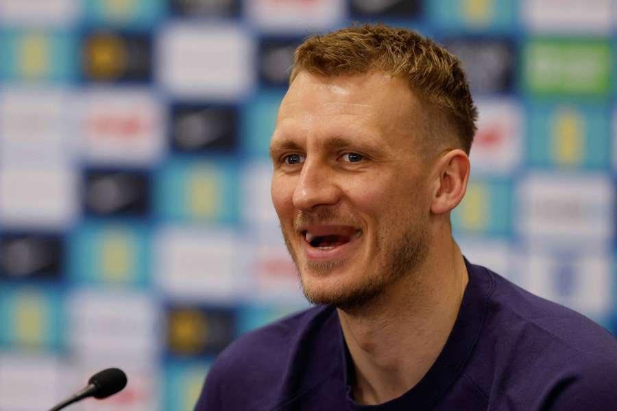 【他人还蛮好的咧🤣】纽卡斯尔联后卫丹-伯恩透露了他在夏天与阿森纳前锋哈弗茨一次