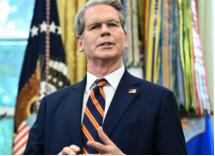 美国财长摊牌了！贝森特明确表示，决不允许中国出现“数字丝绸之路”，绝不能让中