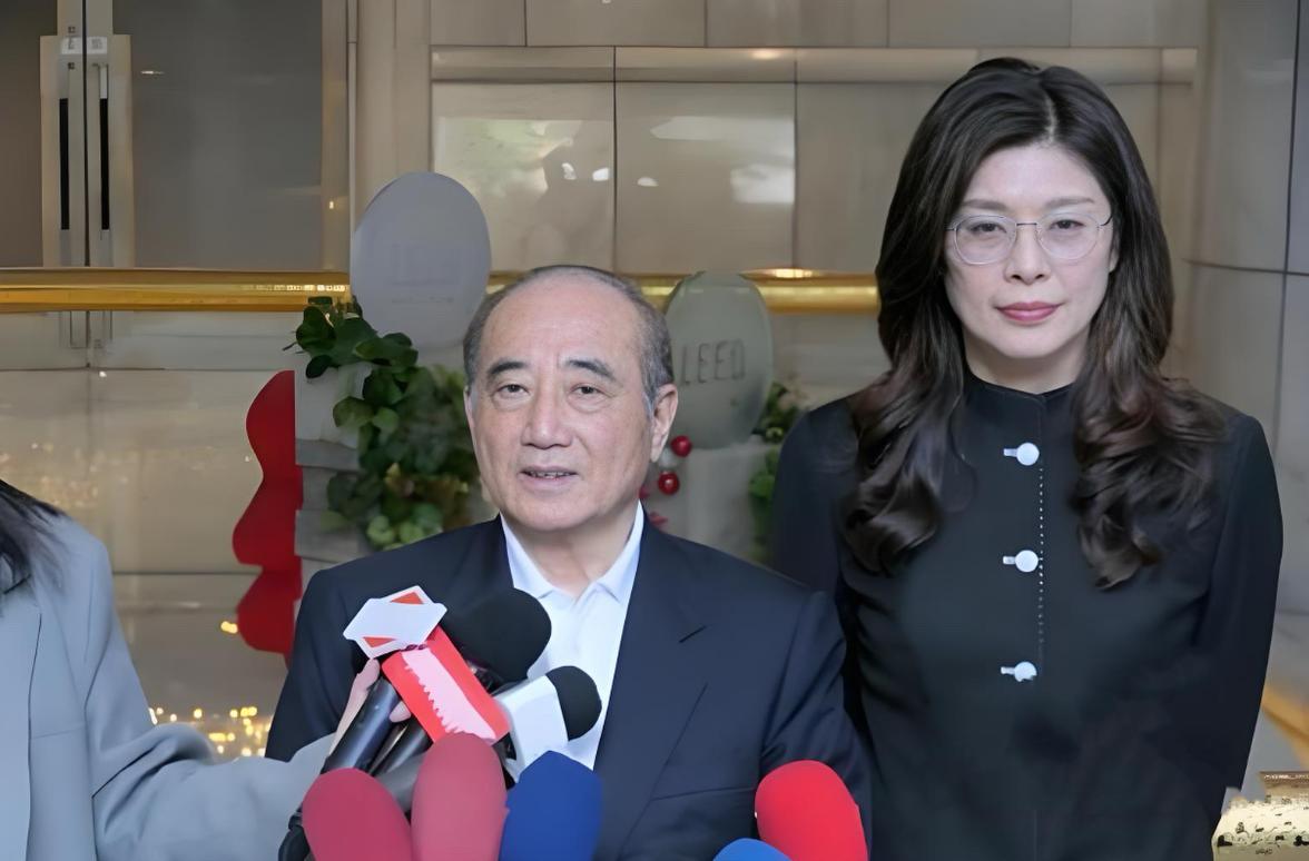 王金平对马英九基金会风波表态了，释放重磅信号！5月26日，立院前院长王金平回