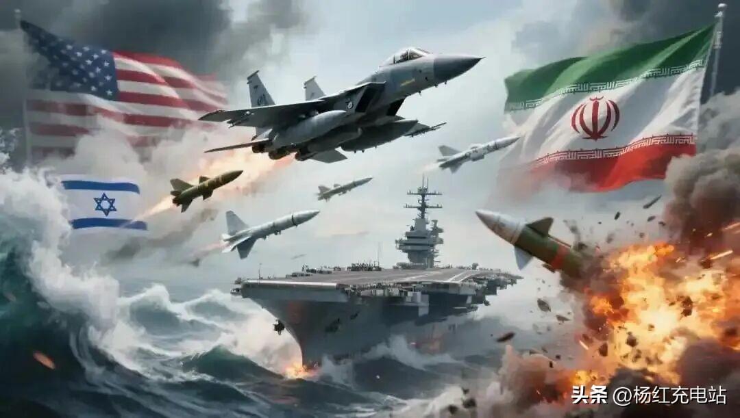 🚨惊天逆转！伊朗祭出意想不到一招，美军栽入最大陷阱，全球彻底看呆！国际棋