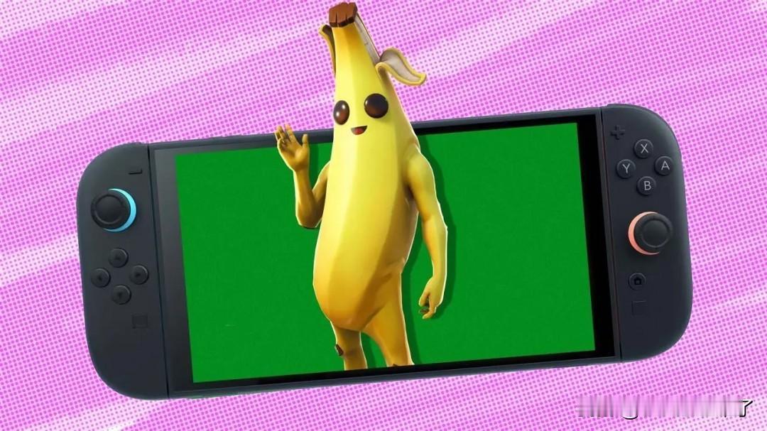 EpicGames一直在想方设法在Switch2移植他们最火的大逃杀游戏《堡