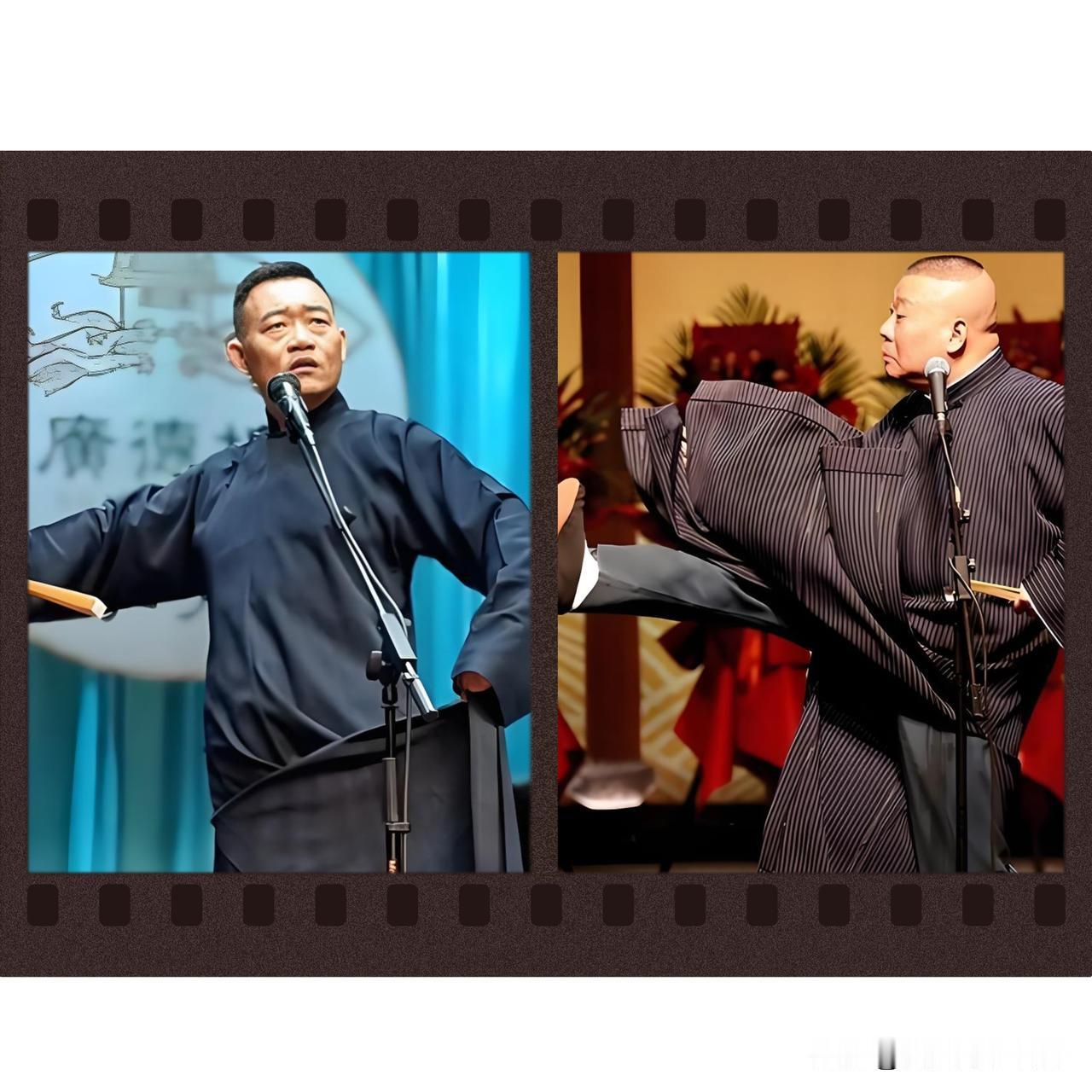 郑好再这么胡吣下去，那就真离被开除不远了！近日，德云社演员郑好，公开叫板郭德