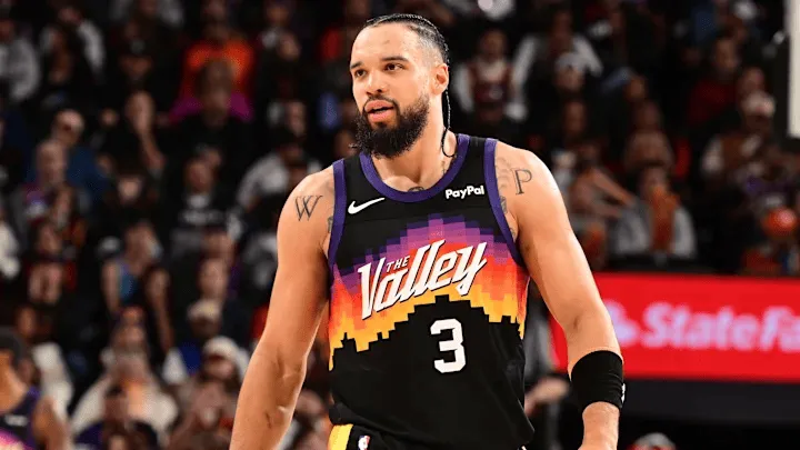 NBA常规赛太阳客场对阵活塞的比赛已经结束。全场战罢，太阳以105-108不敌活