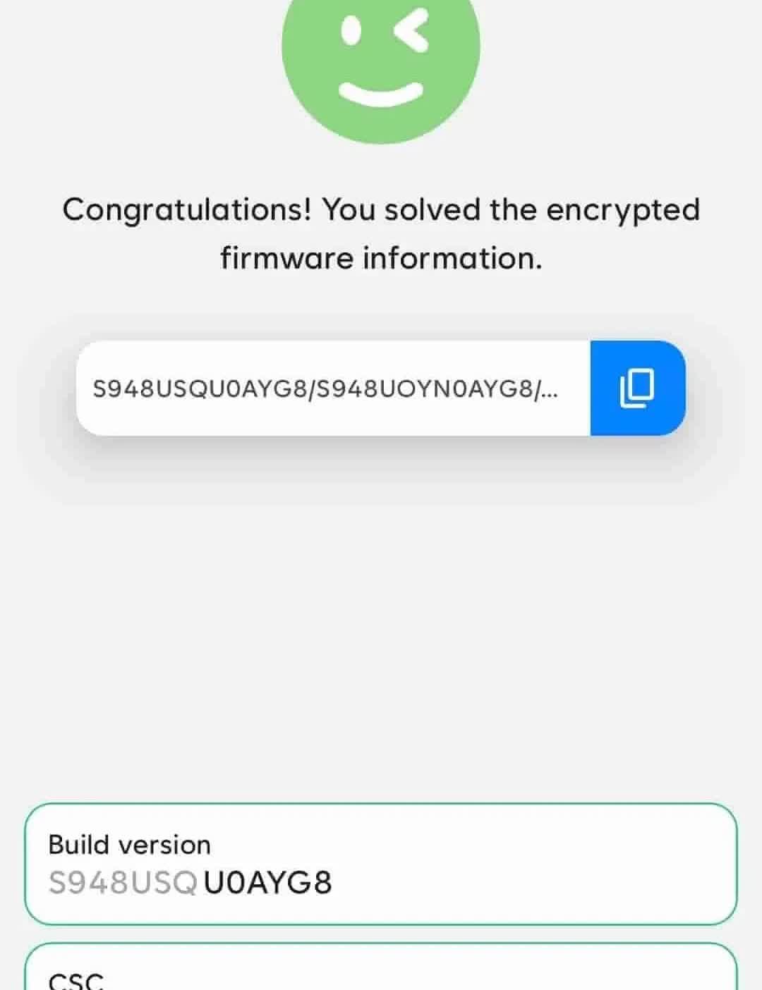 erenylmaz075通过挖掘OneUI8.5代码，进一步确认了三星