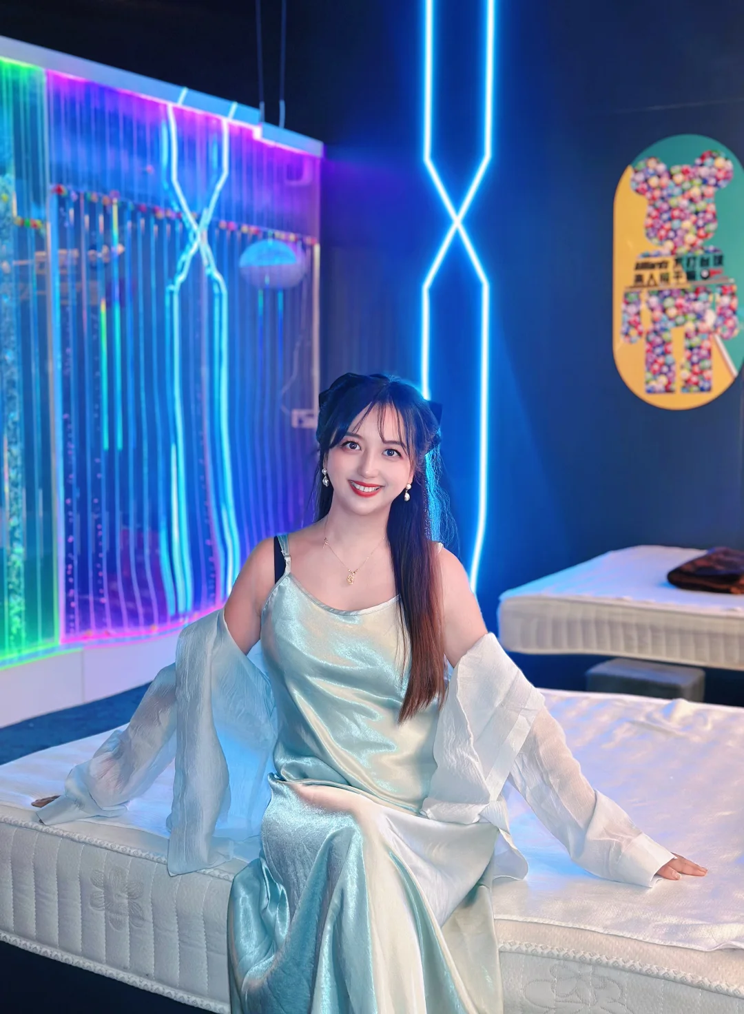 把泰国度假搬进浴场是什么体验？！在水沐湾全
