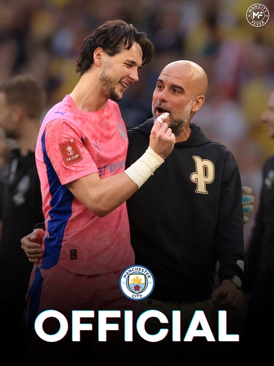 【曼城放假三天】在2-1击败南安普顿、挺进足总杯决赛后，瓜迪奥拉在赛后发布会宣布