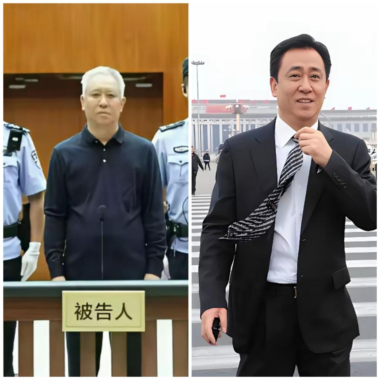 许家印巅峰时期出行——古代帝王都看了都傻眼就在前两天，许家印判了，无期徒刑，