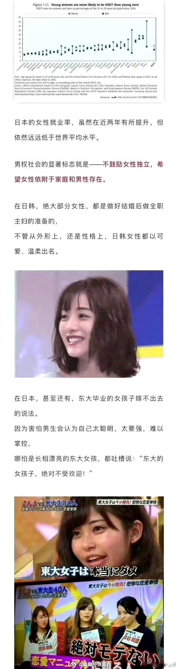 “中国女孩拥有不化妆的自由”这让日韩羡慕疯了……​​​