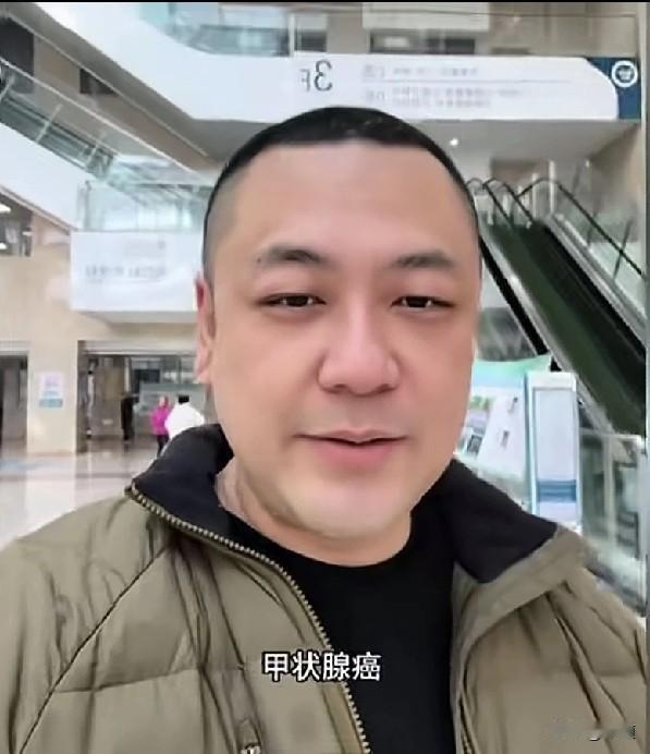 闲着没事儿，千万别去体检。一男子红光满面，健健康康的，就去体了个检。然后就没