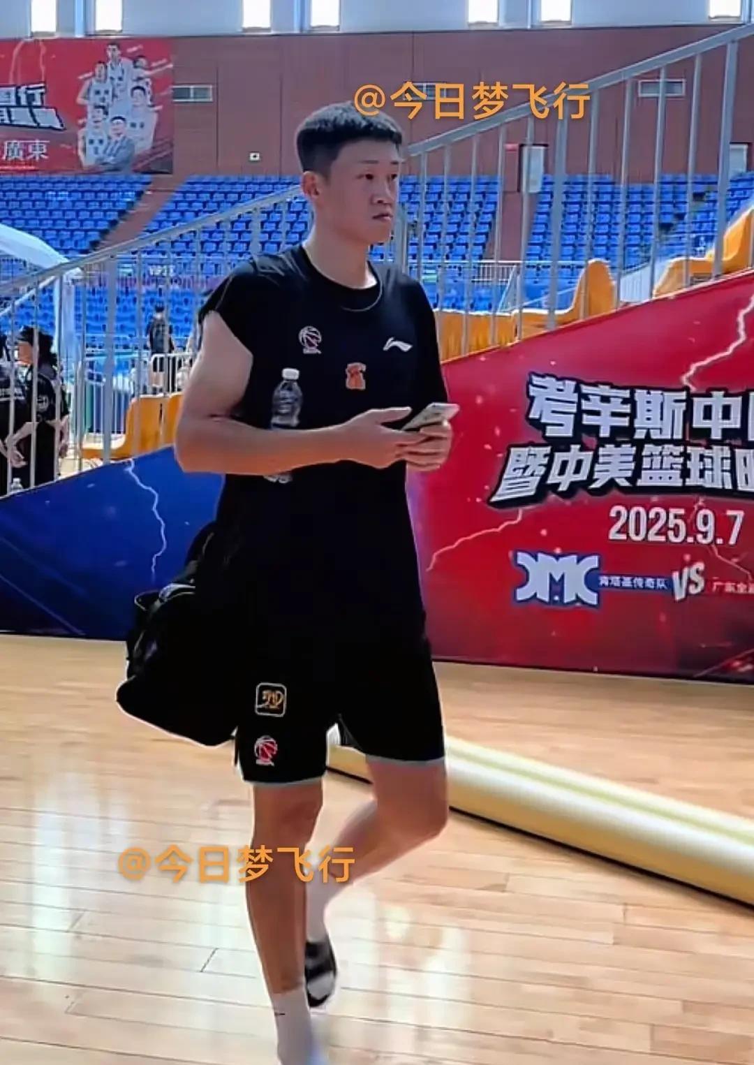 四战美国肯塔基，广东队今晚12人大名单确定！广东队今次出征重庆的球员共有13人