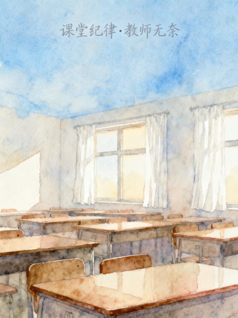学生课堂上睡觉，浇灭了多少教师的工作热情？现在对于课堂上违纪的学生，教师毫无办