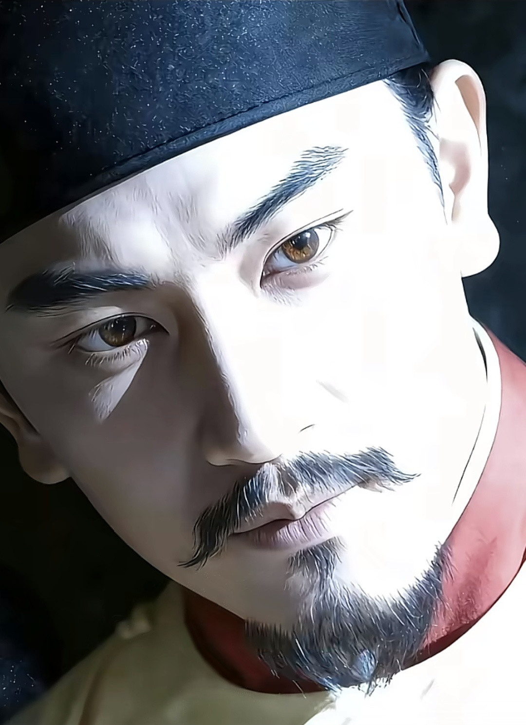 教科书上朱元璋鞋拔子脸下线不但教科书换了，明孝陵墓的、国博、阅江楼也都更换了朱元