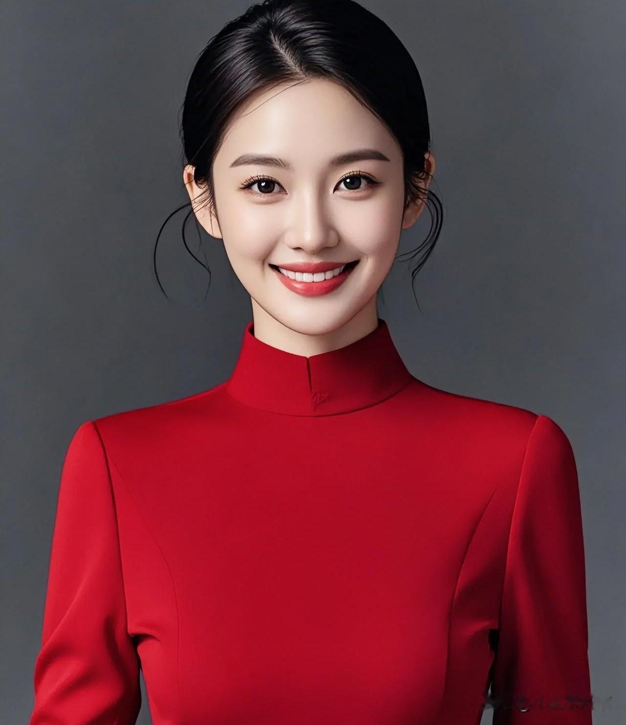 太美了，你们还如何形容她呢？