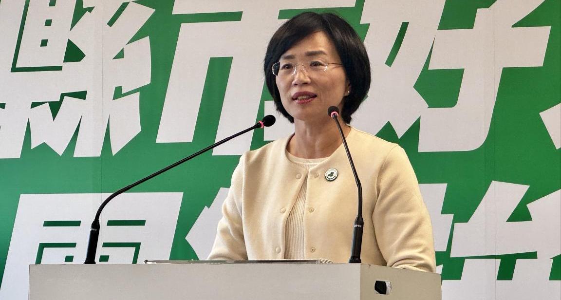 绿营当局拟重启核二核三苏巧慧：“不反对新式核能”叶元之：你在讲什么？核二就是