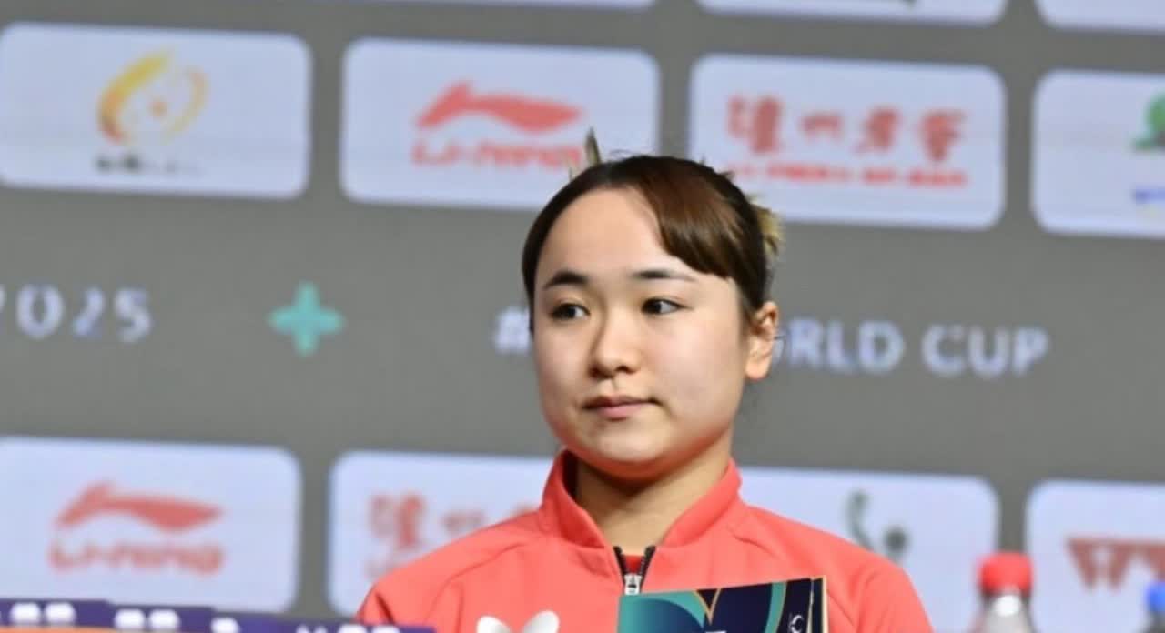 不知道大家发现没有伊藤美诚之所以能进半决赛是因为她的教练竟然是