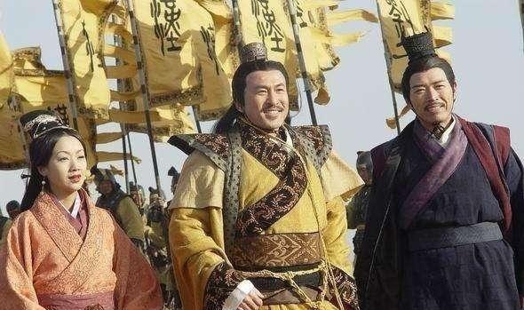公元前202年的2月28日，刘邦当了皇帝后，忽然想起自己和曹寡妇还有一个儿子，于