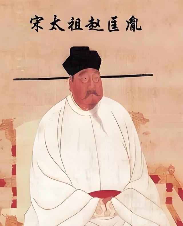 公元976年，50岁赵匡胤毫无征兆地暴毙。他有2个儿子，一个25岁，一个17岁。