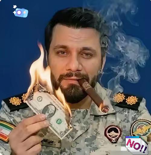 伊朗传来新消息4月13日，伊朗军方彻底摊牌了！面对美军的步步紧逼，哈塔姆·安比