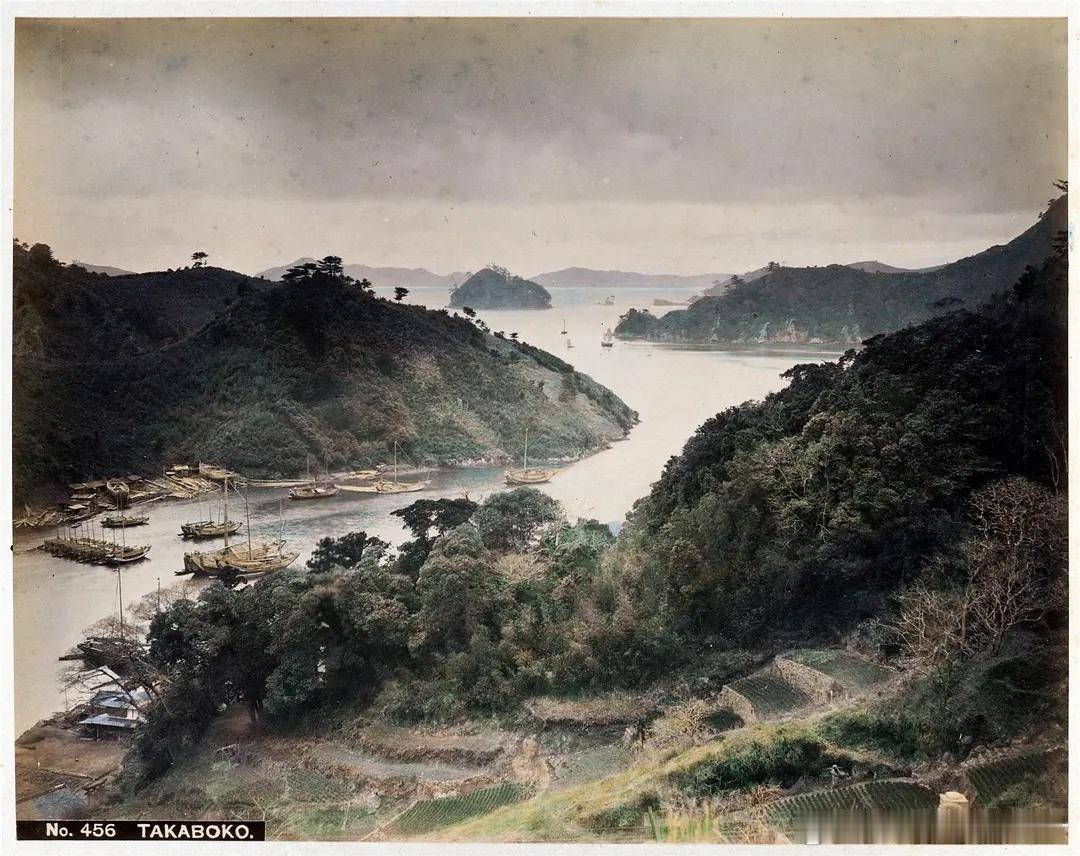 明治时代的日本