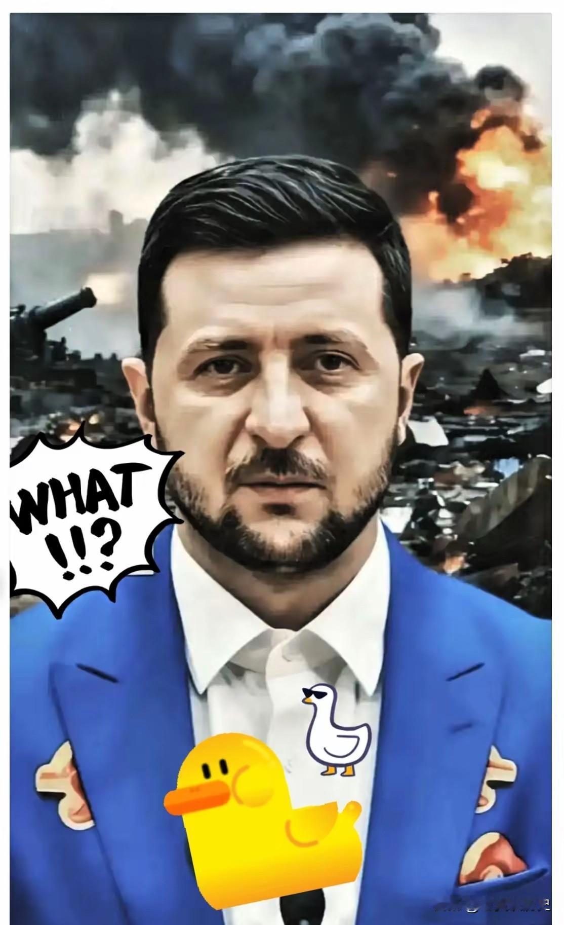 快报！快讯乌克兰突然宣布了​2025年12月7日，乌克兰总统泽连斯基在其官方