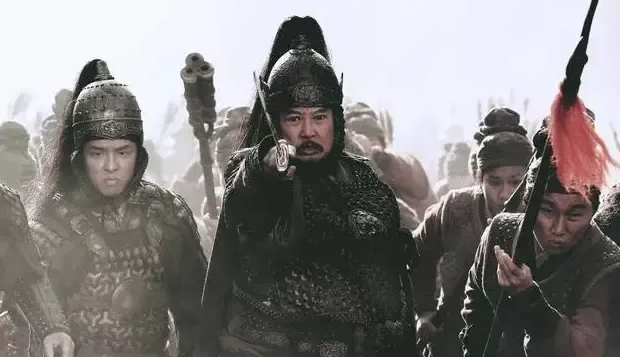 朱元璋杀冯胜的时候，冯胜问：“我喝了这杯毒酒，能保我家人安康否？”朱元璋并没有说