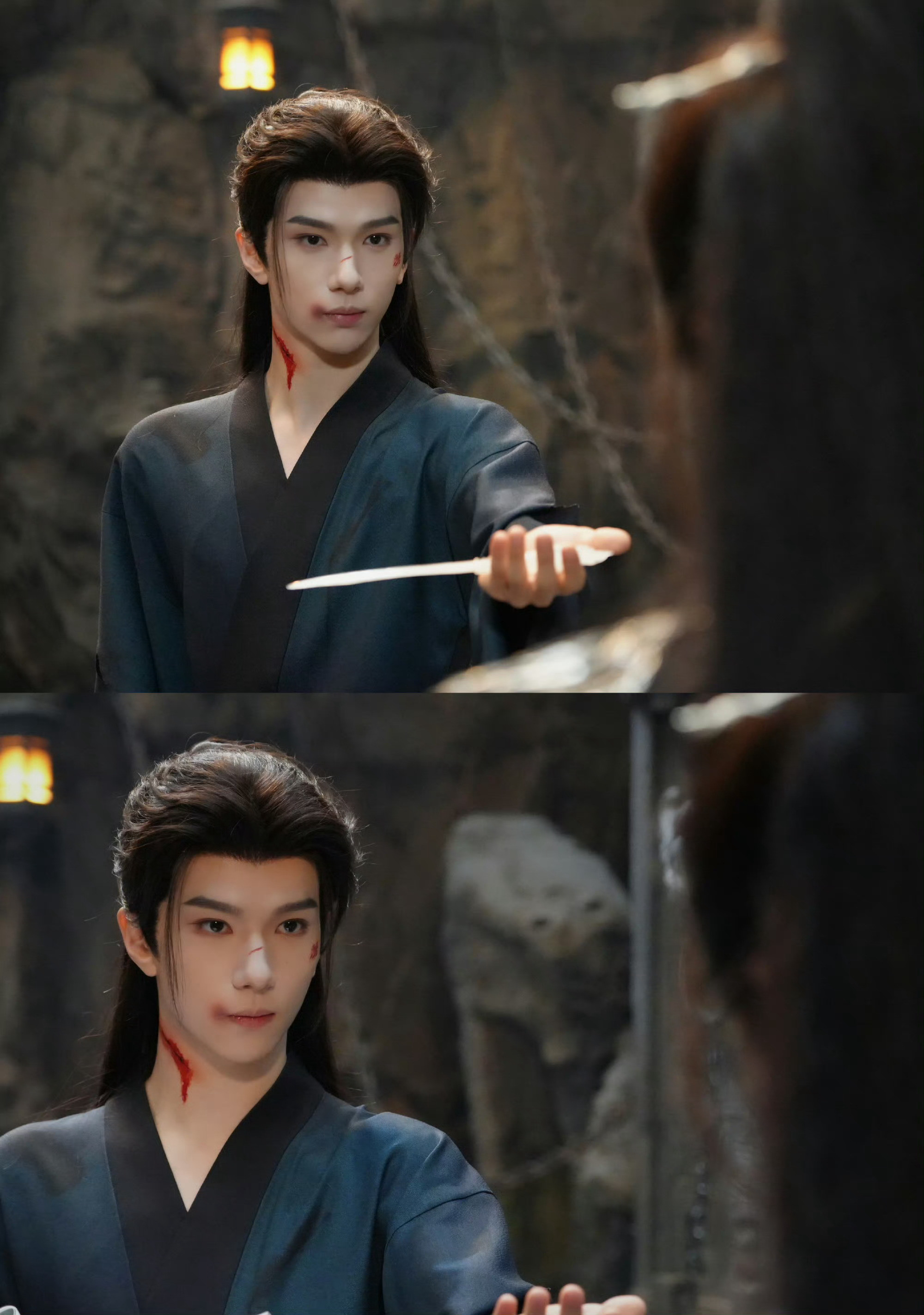 余承恩我们只希望你做开心幸福的司徒仙君🥹少受一点伤​​​