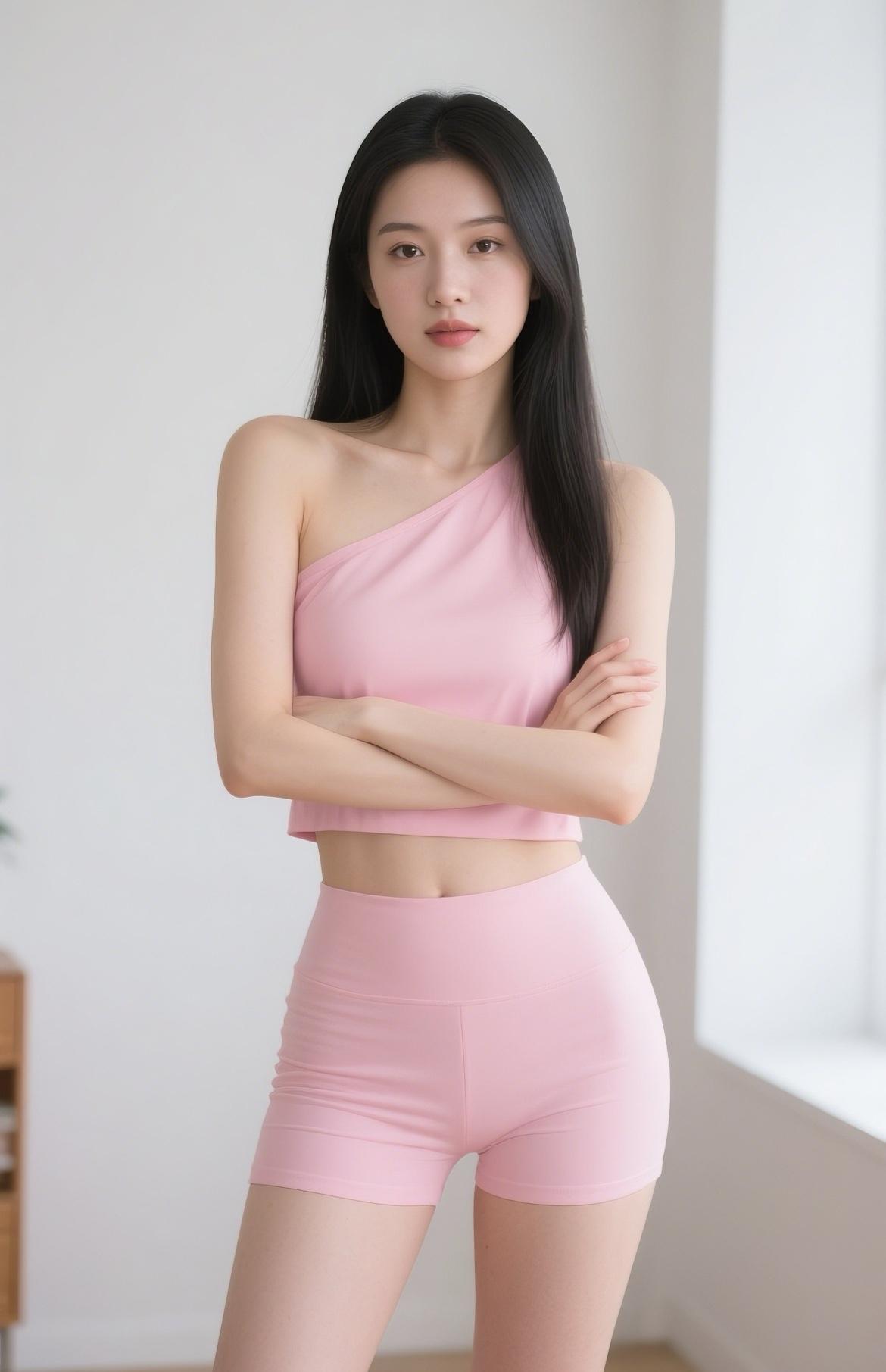 你拿什么跟我比，这么冷的天！我还是每天坚持跑步锻炼！我有病，你有吗？