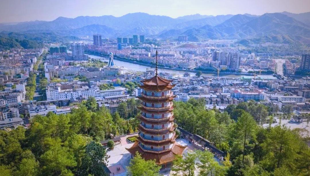 全南县财政保持稳定增长！全南是江西赣州下辖的县域。2026年1-2月全南